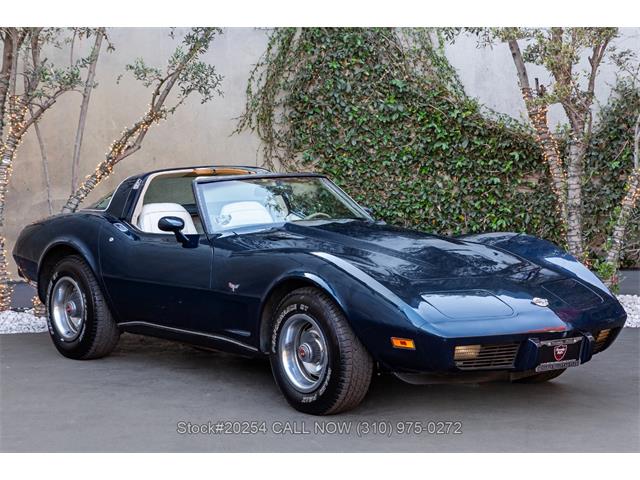 1978 Chevrolet Corvette (CC-2117467) for sale in Beverly Hills, California