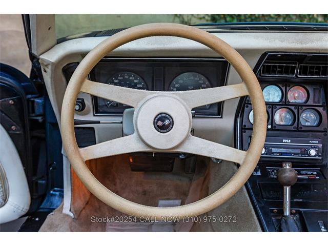1978 Chevrolet Corvette (CC-2117467) for sale in Beverly Hills, California