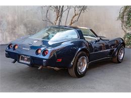 1978 Chevrolet Corvette (CC-2117467) for sale in Beverly Hills, California
