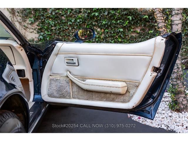 1978 Chevrolet Corvette (CC-2117467) for sale in Beverly Hills, California