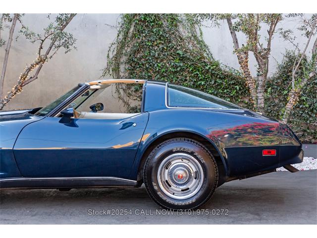 1978 Chevrolet Corvette (CC-2117467) for sale in Beverly Hills, California