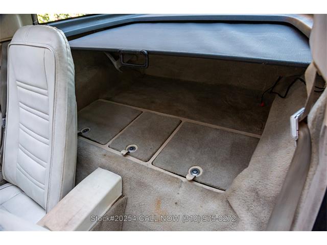 1978 Chevrolet Corvette (CC-2117467) for sale in Beverly Hills, California