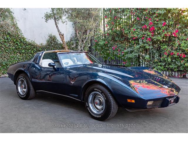1978 Chevrolet Corvette (CC-2117467) for sale in Beverly Hills, California