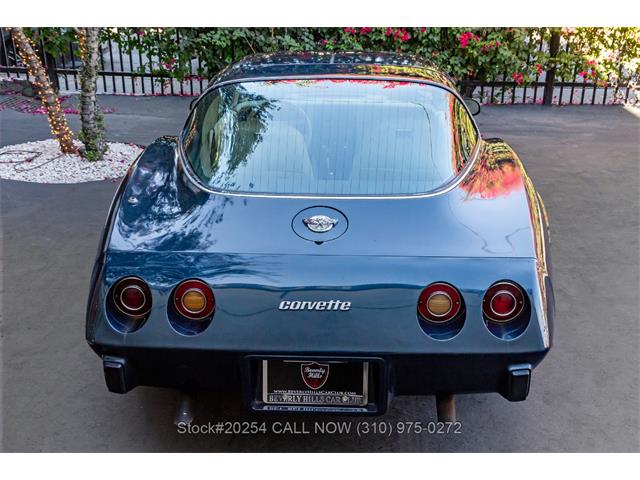 1978 Chevrolet Corvette (CC-2117467) for sale in Beverly Hills, California