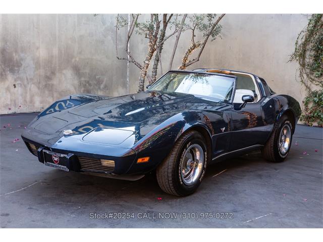 1978 Chevrolet Corvette (CC-2117467) for sale in Beverly Hills, California