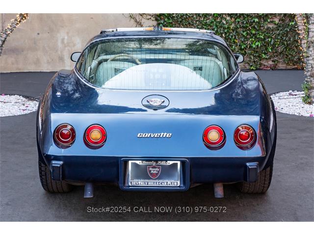 1978 Chevrolet Corvette (CC-2117467) for sale in Beverly Hills, California