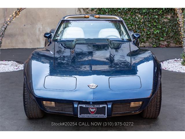 1978 Chevrolet Corvette (CC-2117467) for sale in Beverly Hills, California