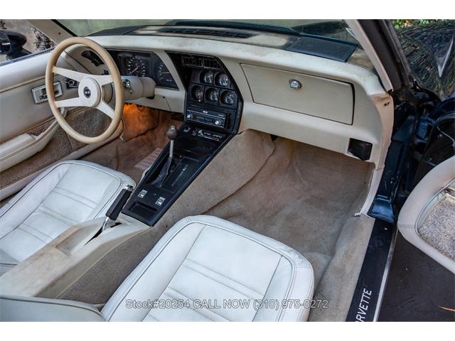 1978 Chevrolet Corvette (CC-2117467) for sale in Beverly Hills, California