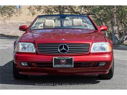1999 Mercedes-Benz SL500 (CC-2117468) for sale in Beverly Hills, California
