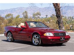 1999 Mercedes-Benz SL500 (CC-2117468) for sale in Beverly Hills, California