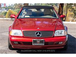 1999 Mercedes-Benz SL500 (CC-2117468) for sale in Beverly Hills, California