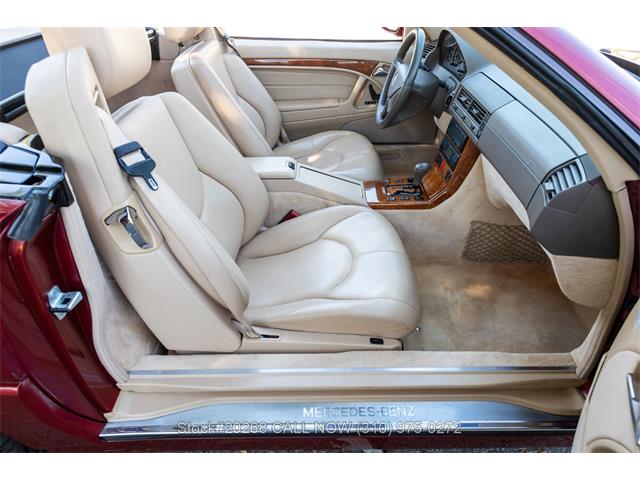 1999 Mercedes-Benz SL500 (CC-2117468) for sale in Beverly Hills, California