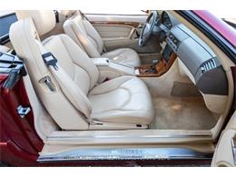 1999 Mercedes-Benz SL500 (CC-2117468) for sale in Beverly Hills, California
