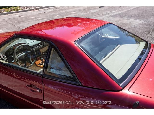 1999 Mercedes-Benz SL500 (CC-2117468) for sale in Beverly Hills, California