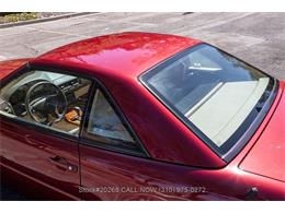 1999 Mercedes-Benz SL500 (CC-2117468) for sale in Beverly Hills, California