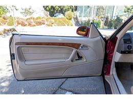 1999 Mercedes-Benz SL500 (CC-2117468) for sale in Beverly Hills, California