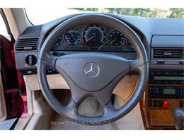 1999 Mercedes-Benz SL500 (CC-2117468) for sale in Beverly Hills, California