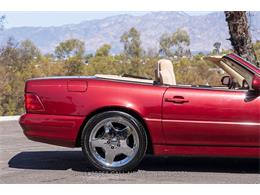 1999 Mercedes-Benz SL500 (CC-2117468) for sale in Beverly Hills, California
