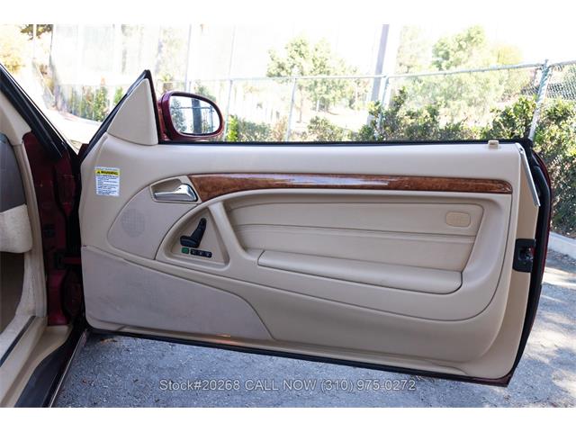 1999 Mercedes-Benz SL500 (CC-2117468) for sale in Beverly Hills, California