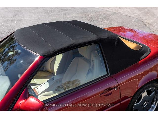 1999 Mercedes-Benz SL500 (CC-2117468) for sale in Beverly Hills, California