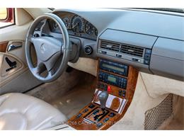 1999 Mercedes-Benz SL500 (CC-2117468) for sale in Beverly Hills, California