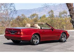 1999 Mercedes-Benz SL500 (CC-2117468) for sale in Beverly Hills, California