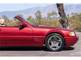 1999 Mercedes-Benz SL500 (CC-2117468) for sale in Beverly Hills, California