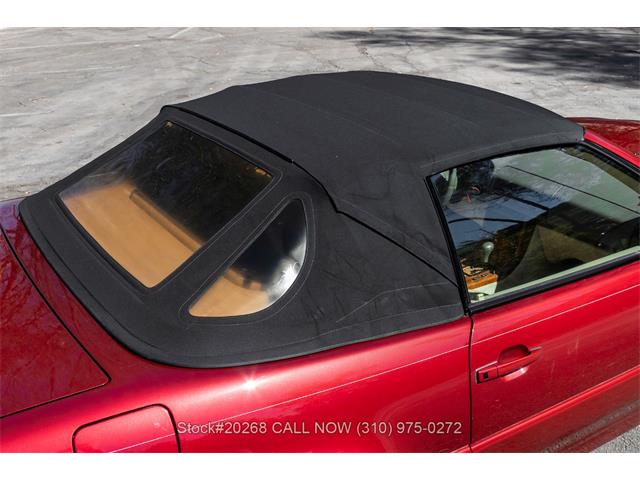 1999 Mercedes-Benz SL500 (CC-2117468) for sale in Beverly Hills, California