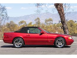 1999 Mercedes-Benz SL500 (CC-2117468) for sale in Beverly Hills, California