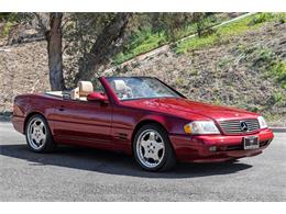 1999 Mercedes-Benz SL500 (CC-2117468) for sale in Beverly Hills, California