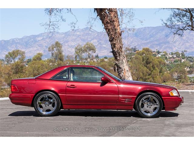 1999 Mercedes-Benz SL500 (CC-2117468) for sale in Beverly Hills, California