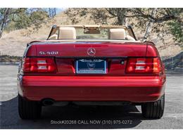 1999 Mercedes-Benz SL500 (CC-2117468) for sale in Beverly Hills, California