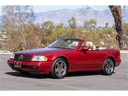1999 Mercedes-Benz SL500 (CC-2117468) for sale in Beverly Hills, California