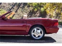 1999 Mercedes-Benz SL500 (CC-2117468) for sale in Beverly Hills, California