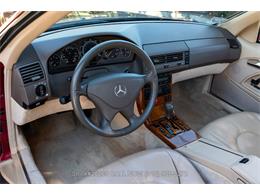 1999 Mercedes-Benz SL500 (CC-2117468) for sale in Beverly Hills, California