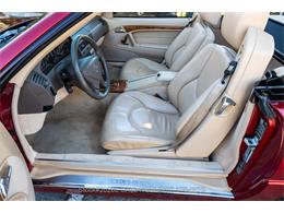 1999 Mercedes-Benz SL500 (CC-2117468) for sale in Beverly Hills, California