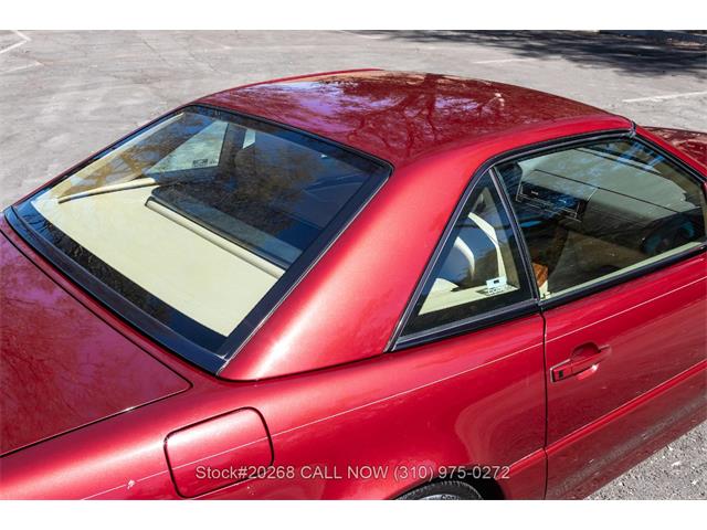 1999 Mercedes-Benz SL500 (CC-2117468) for sale in Beverly Hills, California