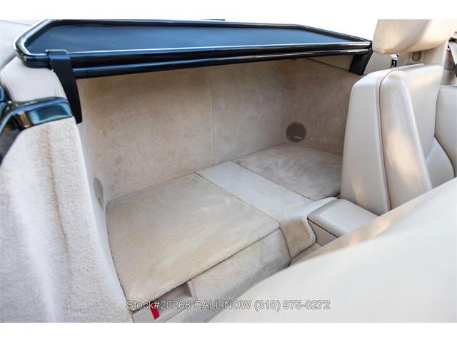 1999 Mercedes-Benz SL500 (CC-2117468) for sale in Beverly Hills, California