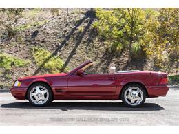 1999 Mercedes-Benz SL500 (CC-2117468) for sale in Beverly Hills, California