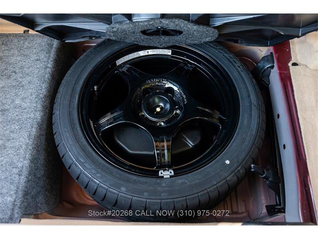 1999 Mercedes-Benz SL500 (CC-2117468) for sale in Beverly Hills, California