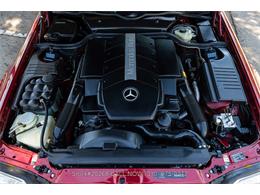 1999 Mercedes-Benz SL500 (CC-2117468) for sale in Beverly Hills, California