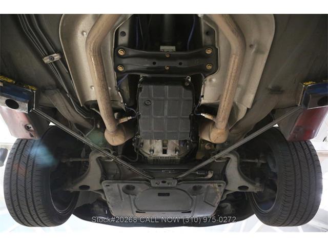 1999 Mercedes-Benz SL500 (CC-2117468) for sale in Beverly Hills, California