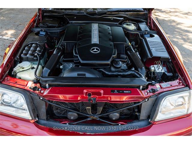 1999 Mercedes-Benz SL500 (CC-2117468) for sale in Beverly Hills, California