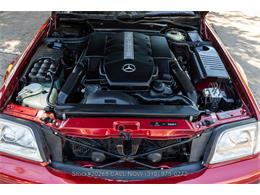 1999 Mercedes-Benz SL500 (CC-2117468) for sale in Beverly Hills, California