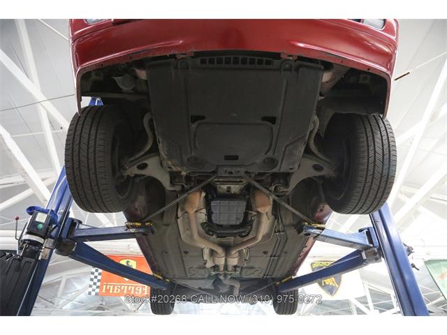 1999 Mercedes-Benz SL500 (CC-2117468) for sale in Beverly Hills, California
