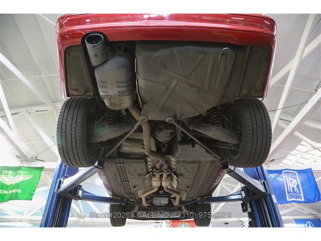 1999 Mercedes-Benz SL500 (CC-2117468) for sale in Beverly Hills, California