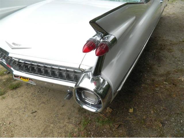1959 Cadillac Coupe DeVille (CC-2110747) for sale in Cadillac, Michigan