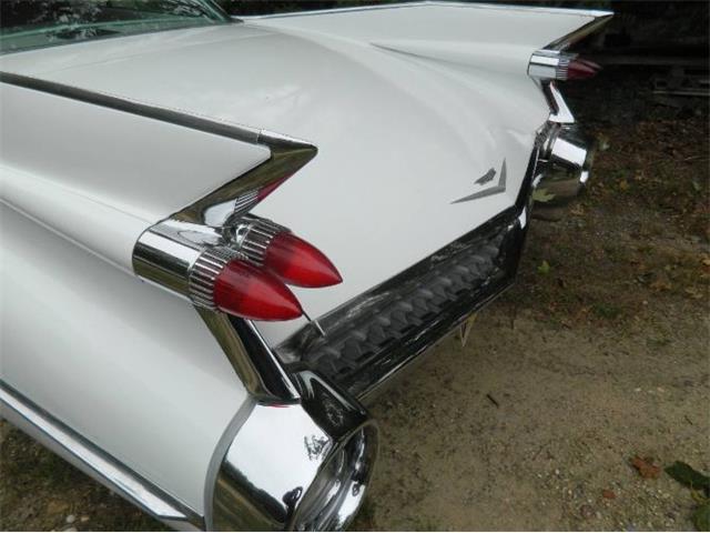 1959 Cadillac Coupe DeVille (CC-2110747) for sale in Cadillac, Michigan