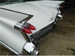 1959 Cadillac Coupe DeVille (CC-2110747) for sale in Cadillac, Michigan
