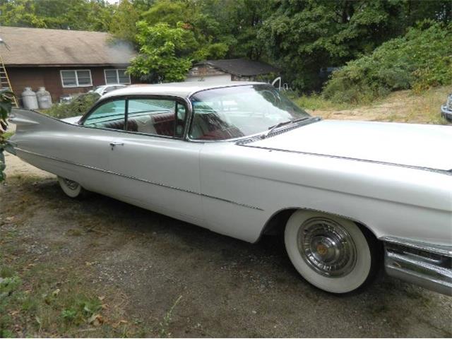 1959 Cadillac Coupe DeVille (CC-2110747) for sale in Cadillac, Michigan